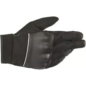 Alpinestars C ベンテッド エア グローブ - ブラック - 2X-Large 3578019-10-XXL Alpinestars C Vented Air Gloves - Black - 2X-Large 3578019-10-XXL 【並行輸入品】