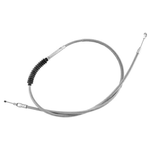 Barnett Performance ステンレススチール クラッチ ケーブル +4 102-30-10004-04 Barnett Performance Stainless Steel Clutch Cable +4 102-30-10004-04 【並行輸入品】