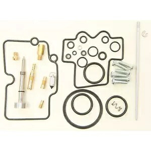 All Balls バイク キャブレター リビルド キット 26-1465 All Balls Bike Carburetor Rebuild Kit 26-1465 【並行輸入品】