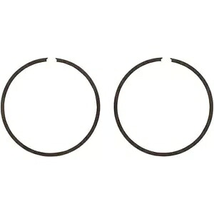 Wiseco ピストン リング Wiseco ピストンのみ 2480CD Wiseco Piston Rings For Wiseco Pistons Only 2480CD 【並行輸入品】