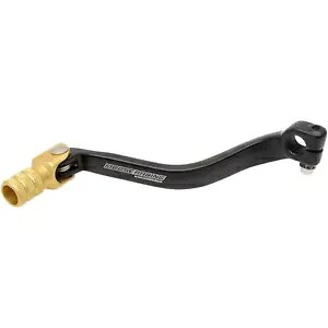Moose Racing シフトレバー - ゴールド スズキ 1602-1053用 Moose Racing Shift Lever - Gold For Suzuki 1602-1053 【並行輸入品】