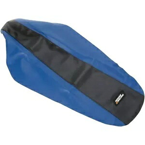 Moose Racing シートカバー - ブルー/ブラック - ヤマハ 0821-1208 Moose Racing Seat Cover - Blue/Black - For Yamaha 0821-1208 【並行輸入品】