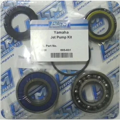 WSM ポンプ修理キット ヤマハ用 003-631 WSM Pump Repair Kit For Yamaha 003-631 【並行輸入品】