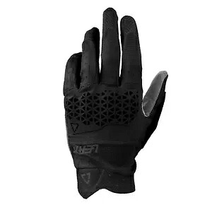 LEATT MTB 3.0 Lite メンズ フルフィンガー グローブ - ブラック - S 6021080160 LEATT MTB 3.0 Lite Men Full Finger Gloves - Black - Small 6021080160 【並行輸入品】