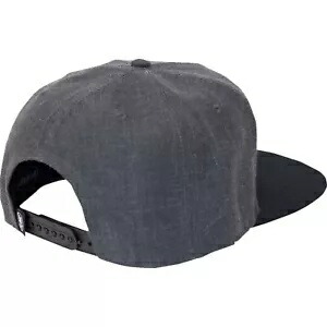 FMF レーシング プロスペクト ハット - ヘザー グレー/ブラック FA23196900BKH FMF Racing Prospect Hat - Heather Gray/Black FA23196900BKH 【並行輸入品】