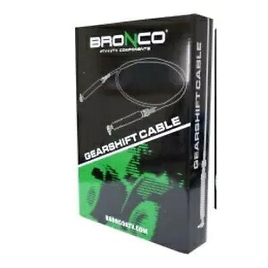 ブロンコ ギアシフトケーブル Can-Am マーベリック用 AT-05245 Bronco Gear Shift Cable for Can-Am Maverick AT-05245 【並行輸入品】