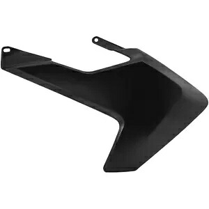 Acerbis ラジエーター シュラウド ブラック 2686420001 Acerbis Radiator Shrouds Black 2686420001 【並行輸入品】