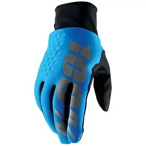 100% ハイドロマティック ブリスカー グローブ - ブルー - M 10018-00006 100% Hydromatic Brisker Gloves - Blue - Medium 10018-00006 【並行輸入品】 38,610円