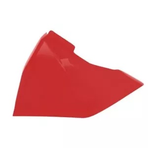 Acerbis エアボックス カバー - レッド - SX/MC 2685980004 Acerbis Airbox Cover - Red - SX/MC 2685980004 【並行輸入品】
