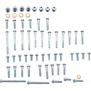 ボルト MC ハードウェア エンジン ファスナー キット ヤマハ YZ E-Y8-9320用 Bolt MC Hardware Engine Fastener Kit for Yamaha YZ E-Y8-9320 【並行輸入品】 38,610円