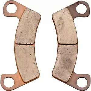 DP ブレーキ焼結ブレーキパッド - Textron DP592 DP Brakes Sintered Brake Pads - Textron DP592 【並行輸入品】