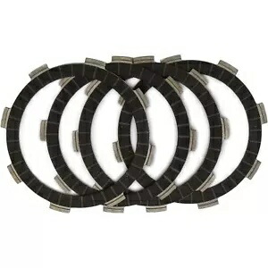 EBC ブレーキ カーボンファイバー クラッチ プレート セット CKF1151 EBC Brakes Carbon Fiber Clutch Plate Set CKF1151 【並行輸入品】