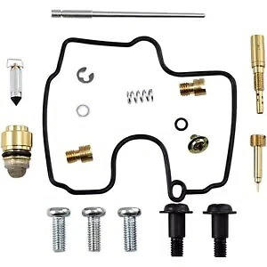 Parts Unlimited キャブレターキット スズキ VL800 ヴォルシア 1003-1391用 Parts Unlimited Carburetor Kit For Suzuki VL800 Volusia 1003-1391 【並行輸入品】