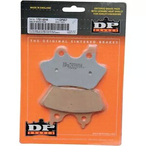DP ブレーキ 焼結ブレーキパッド - DP957 DP957 DP Brakes Sintered Brake Pads - DP957 DP957 【並行輸入品】 38,610円