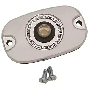 ハードドライブ リア ブレーキ マスター シリンダー カバー 053742 Harddrive Rear Brake Master Cylinder Cover 053742 【並行輸入品】