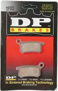 KTM MX FRT DP923 用 DP ブレーキパッド DP BRAKES PAD FOR KTM MX FRT DP923 【並行輸入品】