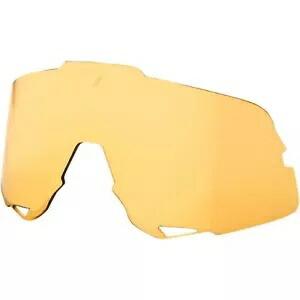 100% グレンデール レンズ - イエロー 62027-108-04 100% Glendale Lens - Yellow 62027-108-04 【並行輸入品】