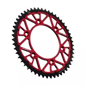 JT ツインスター スプロケット - レッド 51 歯 JTX210.51RED JT Twinstar Sprocket - Red 51-Tooth JTX210.51RED 【並行輸入品】 38,610円