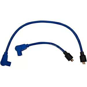 Sumax スパーク プラグ ワイヤー - ブルー - '70-'99 77631 Sumax Spark Plug Wires - Blue - '70-'99 77631 【並行輸入品】