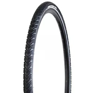 ミシュラン プロテック クロス バイク タイヤ 700x32C - 22TPI - ブラック 95105 Michelin Protek Cross Bike Tire 700x32C - 22TPI - Black 95105 【並行輸入品】