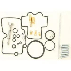 All Balls バイク キャブレター リビルド キット 26-1006 All Balls Bike Carburetor Rebuild Kit 26-1006 【並行輸入品】