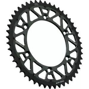 JT スチール リア スプロケット - グラファイト - 48 歯 JTX251.48GR JT Steel Rear Sprocket - Graphite - 48 Tooth JTX251.48GR 【並行輸入品】