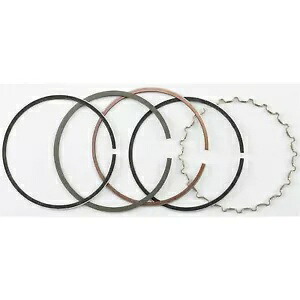 Wiseco ピストン リング Wiseco ピストンのみ 1969XE Wiseco Piston Rings For Wiseco Pistons Only 1969XE 【並行輸入品】