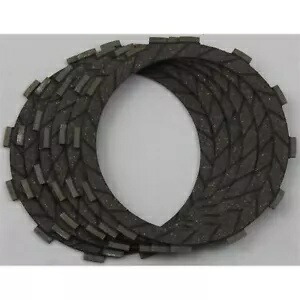 Vesrah クラッチ プレート - LTF400/F アイガー 2X4/4X4 '02-07 + VC-451 Vesrah Clutch Plates- LTF400/F Eiger 2X4/4X4 '02-07 + VC-451 【並行輸入品】