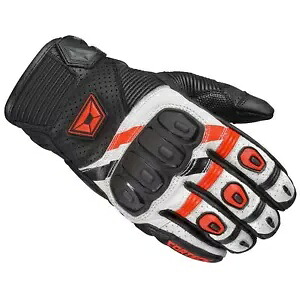 Cortech メンズ マニックス ST グローブ - レッド/ホワイト - L 8345-0101-06 Cortech Men's Manix ST Gloves - Red/White - Large 8345-0101-06 【並行輸入品】 38,610円
