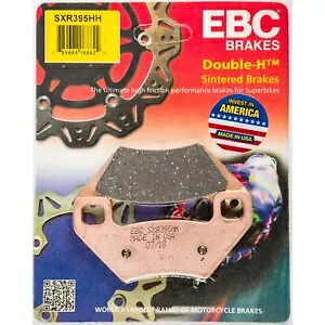 EBC ブレーキ SXR ブレーキパッド SXR395HH EBC Brakes SXR Brake Pads SXR395HH 【並行輸入品】
