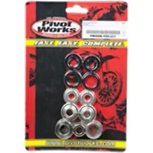 ピボットワークス ショックベアリングキット PWSHK-Y09-421 Pivot Works Shock Bearing Kit PWSHK-Y09-421 【並行輸入品】