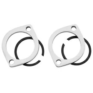 Biker's Choice エキゾースト フランジ キット 027550 Biker's Choice Exhaust Flange Kit 027550 【並行輸入品】