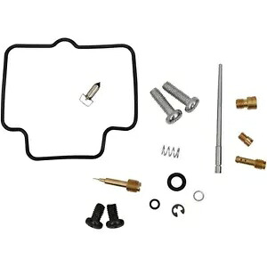 Moose Racing キャブレター修理キット スズキ 1003-0560 Moose Racing Carburetor Repair Kit For Suzuki 1003-0560 【並行輸入品】