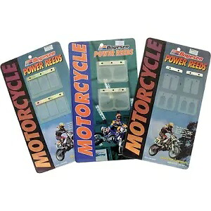 ボイセン モーターサイクル リード 603 Boyesen Motorcycle Reeds 603 【並行輸入品】