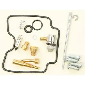 オールボール キャブレター修理キット 26-1259 All Balls Carburetor Repair Kit 26-1259 【並行輸入品】