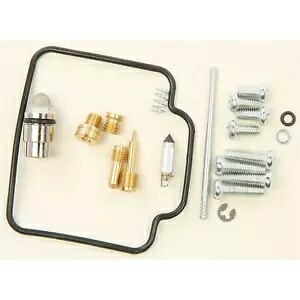 オールボール キャブレター修理キット 26-1338 All Balls Carburetor Repair Kit 26-1338 【並行輸入品】