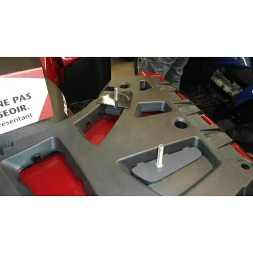 WES INDUSTRIES クイックリリース スポーツマン XP 115-0037 WES INDUSTRIES Quick Release, Sportsman XP 115-0037 【並行輸入品】