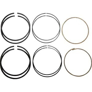 ドラッグ スペシャリティーズ リング セット - 107 インチ モーター - M8 - 標準 0912-0950 Drag Specialties Ring Set - 107\