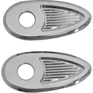 KODLIN USA フェンダー ストラット ウインカー アダプター K68485 KODLIN USA FENDER STRUT TURN SIGNAL ADAPTERS K68485 【並行輸入品】