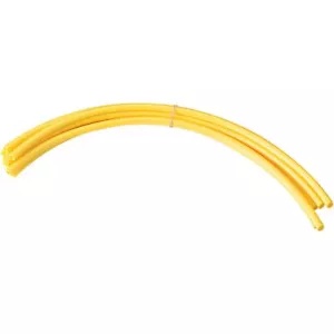 Moose Racing ベントホース詰め替え - イエロー - 9 個パック 0703-0729 Moose Racing Vent Hose Refill - Yellow - 9/Pack 0703-0729 【並行輸入品】