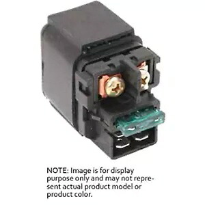 リックス スターターソレノイド 65-102 Ricks Starter Solenoid 65-102 【並行輸入品】