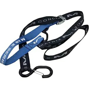 Matrix Concepts E シリーズ タイダウン - ブルー - 1.5 インチ E1-303 Matrix Concepts E-Series Tie-Down - Blue - 1.5\