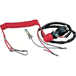 Parts Unlimited テザー スイッチ 370106 Parts Unlimited Tether Switch 370106 【並行輸入品】