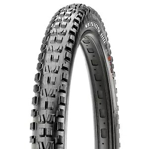 Maxxis ミニオン DHF タイヤ 24 インチ x2.40 折りたたみクリンチャー デュアル 60TPI ブラック TB00153100 Maxxis Minion DHF Tire 24''x2.40 Folding Clincher Dual 60TPI Black TB00153100 【並行輸入品】 38,610円