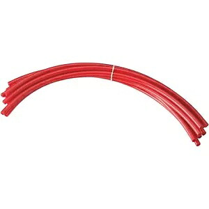 Moose Racing ベント ホース リフィル - レッド - 9 個パック 0703-0728 Moose Racing Vent Hose Refill - Red - 9/Pack 0703-0728 【並行輸入品】