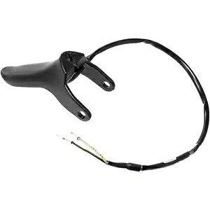 SPIスポーツパーツ社 スロットルレバー ウォーマー付 S-D SM-08553 SPI Sports Parts Inc Throttle Lever with Warmer S-D SM-08553 【並行輸入品】