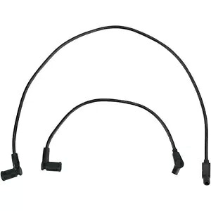 Sumax スパーク プラグ ワイヤー - ブラック - FL 20036 Sumax Spark Plug Wires - Black - FL 20036 【並行輸入品】
