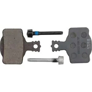 Magura 7.P ディスク ブレーキ パッド パフォーマンス コンパウンド 2701625- Magura 7.P Disc Brake Pads Performance Compound 2701625- 【並行輸入品】