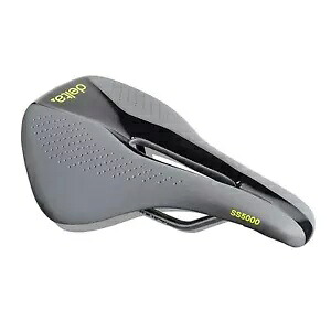 コンフォート レース ショーティー バイク サドル 245 x 160mm - ユニセックス - ブラック/グレー SS5000 Comfort Race Shorty Bike Saddle 245 x 160mm - Unisex - Black/Grey SS5000 【並行輸入品】
