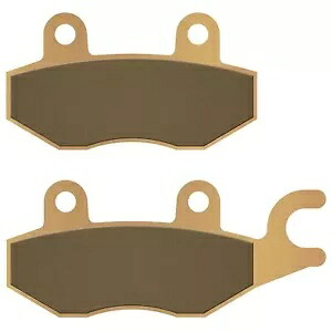 Galfer ブレーキパッド シンタード FD117G1397 Galfer Brake Pads Sintered FD117G1397 【並行輸入品】